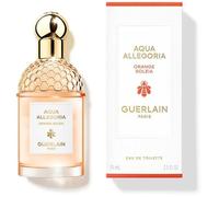 Aqua Allegoria Orange Soleia Eau De Toilette Pour Femme 75ml