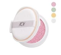 Aqua Aqua - Organic Cushion Compact Control UV SPF 43 P Glow - 9g Refill