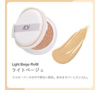 Aqua Aqua - Organic Cushion Compact SPF 35 P Light Beige Refill
