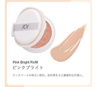 Aqua Aqua - Organic Cushion Compact SPF 35 P Pink Bright Refill
