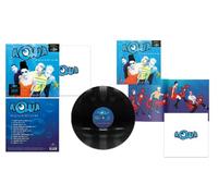 Aqua – Aquarium – Vinyle
