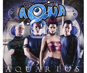Aqua - Aquarius [Import]