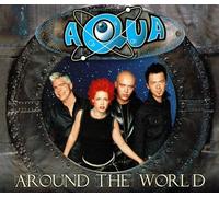 Aqua – Around the World – CD (Enhanced) – Import