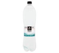 Aqua Carpatica Eau minérale naturellement pétillante sans nitrates - 1500 ml