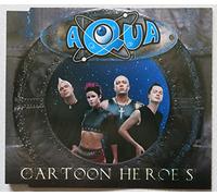Aqua - Cartoon Heroes [Import]