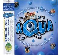 Aqua - Cartoon Heroes [Import]