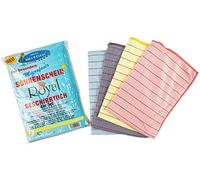 Aqua Clean Lot de 4 torchons de cuisine Royal