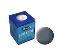 Aqua Color aquarelle gris poussière mat 18ml
