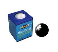 Aqua Color aquarelle noir brillant 18ml