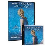 Aqua Combo Splash Water Aerobics DVD and CD with Karen Westfall