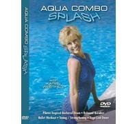 Aqua Combo Splash Water Aerobics DVD and CD with Karen Westfall