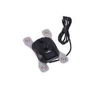 Aqua Computer 21713 Accessoire de matériel de Refroidissement Noir, Argent