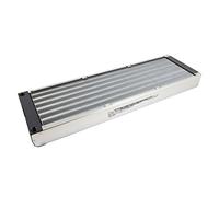 Aqua Computer 33709 Airplex Radical 2/420 Palmes en Aluminium
