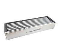 Aqua Computer 33710 airplex Radical Radiateur 4/420, Lamelles en Aluminium