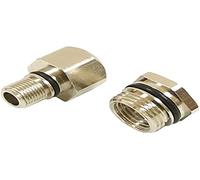 Aqua-Computer Adaptateur réglé sur 1/4 pouce F pour Eheim 1046