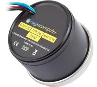 Aqua-Computer Pompe D5 41105 – Entrée PWM et signal de vitesse – Noir