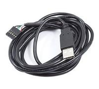 Aqua Computer 53210 câble pour ordinateurs et périphériques câbles pour ordinateurs et périphériques (Noir) Noir G