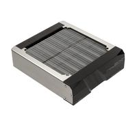 Aqua Computer Airplex Radical 2/120mm - Aluminium