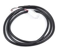 aqua computer aqua computer anschlusskabel fur vision durchflusssensor noir Noir G