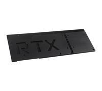 aqua computer Backplate für kryographics NEXT RTX 2080, passiv