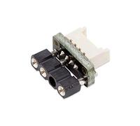 Aqua Computer Compatible Adapter für RGBpx-Komponenten an 3-Pin RGB A