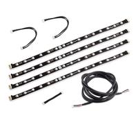 Aqua Computer Compatible Rgbpx Beleuchtungsset Für Monitore, 60 Adres