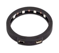 Aqua Computer Compatible Rgbpx Led-ring Für Aqualis 100/150, 10 Adres