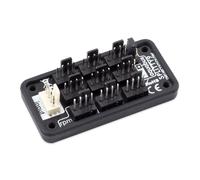 Aqua Computer Compatible SPLITTY9 Splitter de bis 9 Lfter ou Aquabus-Gerte