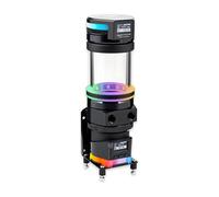 Aqua Computer ULTITUBE D5 100 PRO LEAKSHIELD Processeur Kit de refroidissement du liquide Noir, Transparent 1 pièce(s)