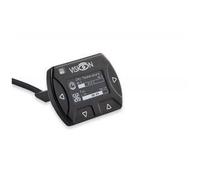Aqua Computer Compatible Vision Touch Mit Ext. Usb-kabel, Ir, Temp.-m