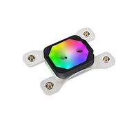 Aqua Computer Cuplex Kryos Next Rgbpx Am4 - Acetal + 925 Silber, Schw