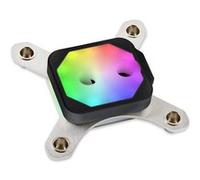 Aqua computer cuplex kryos NEXT RGBpx noir LGA 1700 - Acetal/Nickel