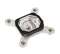 aqua computer cuplex kryos NEXT RGBpx schwarz LGA 1700 - Acrylique/Nickel