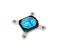 Aqua Computer Cuplex kryos Suivant RGBpx 1200/1156/1155/1151/1150 - Acrylique + Argent 925 Noir