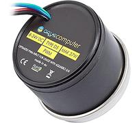 Aqua Computer D5-Pompe avec Entrée PWM et Signal de Vitesse 41105 Noir