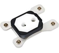 Aquacomputer Cuplex kryos Suivant RGBpx AM4/3000/5000 Acétal + Argent 925 Noir