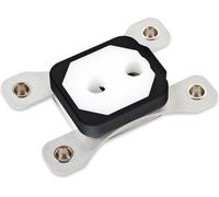 Aqua Computer Cuplex Kryos Next Rgbpx Am4 - Acetal + 925 Silber, Schw