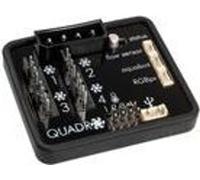 aqua computer QUADRO Contrôleur de ventilateur pour ventilateurs PWM