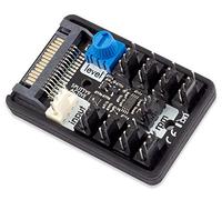 Aqua Computer Splitty9 Active - Répartiteur actif pour jusqu'à 9 ventilateurs PWM