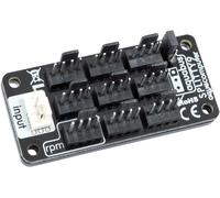 Aqua Computer Splitty9 Diviseur de câbles Noir