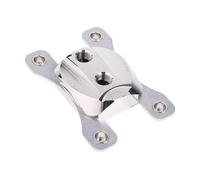 Aqua computer Vraiment fascinant SUIVANT AM4 - nickel / nickel