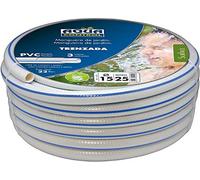 AQUA CONTROL 51525 Tuyau d'arrosage 15 x 25 m Blanc
