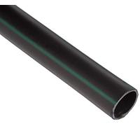AQUA CONTROL 62025 Tuyau d’arrosage Rouleau de 25 m Noir