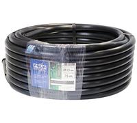 Aqua Control 62525 Tuyau d'arrosage Noir 25 mm