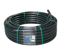 Aqua Control 63250 Tuyau d'irrigation de 32 mm, Noir, 5000 x 3.2 x 3.2 cm