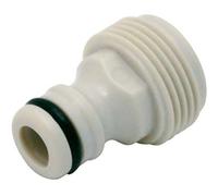 AQUA CONTROL Adaptateur pour Robinet avec Filetage mâle de 3/4, 1 x 1 x 1 cm, C2531