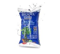 AQUA CONTROL Biogel C2140 Eau Solide pour Vos Plantes, Idéale pour l'Arrosage Durant Vos Vacances, jusqu'à 30 Jours sans Arrosage, 400 ML