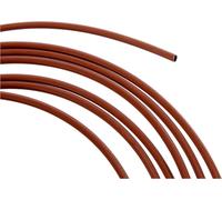 Aqua Control C4017 Rouleau de 50 mètres de micro tube de 4 mm pour goutte-à-goutte Marron