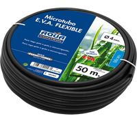 Aqua Control c4019e - Pack de 5 Microtubo goutte de 4 mm, couleur noir