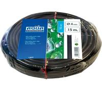 Aqua Control C4021 Rouleau de 15 m de micro tube de 4 mm pour irrigation goutte à goutte